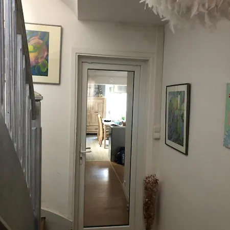 Agreable Maison De Ville ,Calme Avec Tous Les Commerces A 150M Cherbourg-en-Cotentin Exterior photo