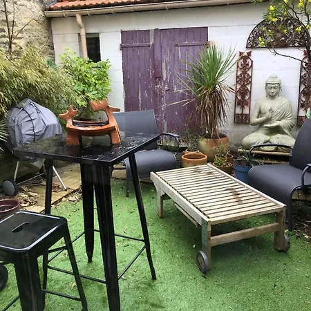 Agreable Maison De Ville ,Calme Avec Tous Les Commerces A 150M Cherbourg-en-Cotentin Exterior photo