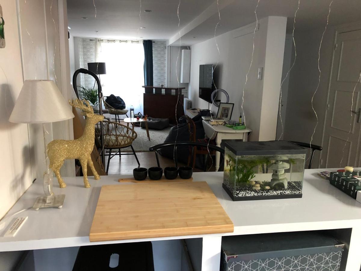 Apartment Agreable Maison De ,calme Avec Tous Les Commerces A 150m